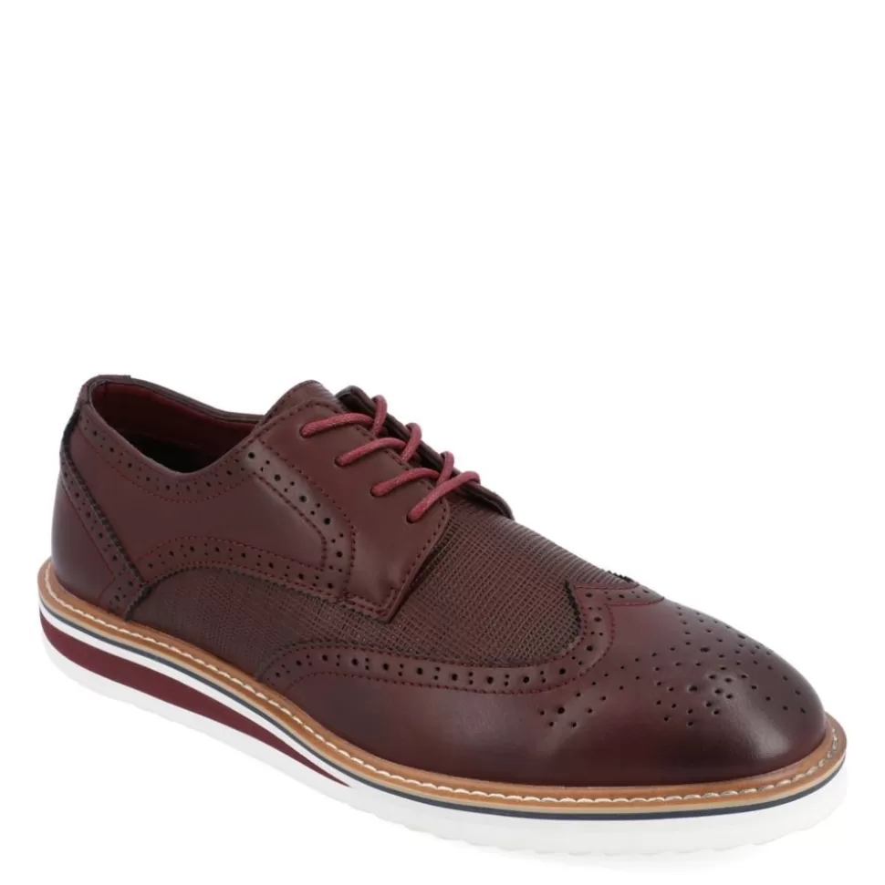 Men VANCE CO Oxfords^ Mens Warrick Derby