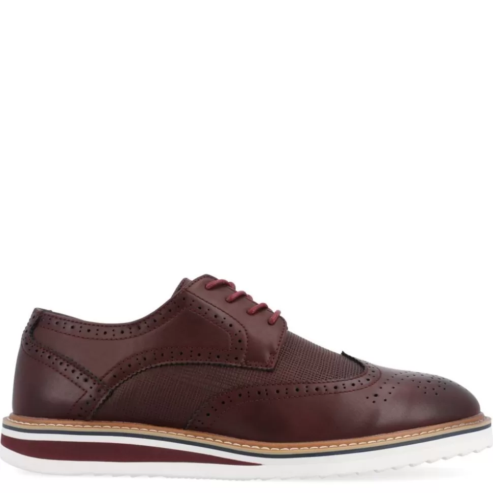 Men VANCE CO Oxfords^ Mens Warrick Derby