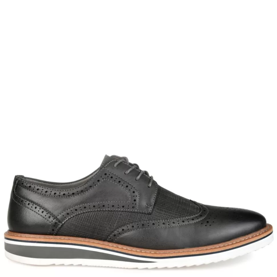 Men VANCE CO Oxfords^ Mens Warrick Wideder