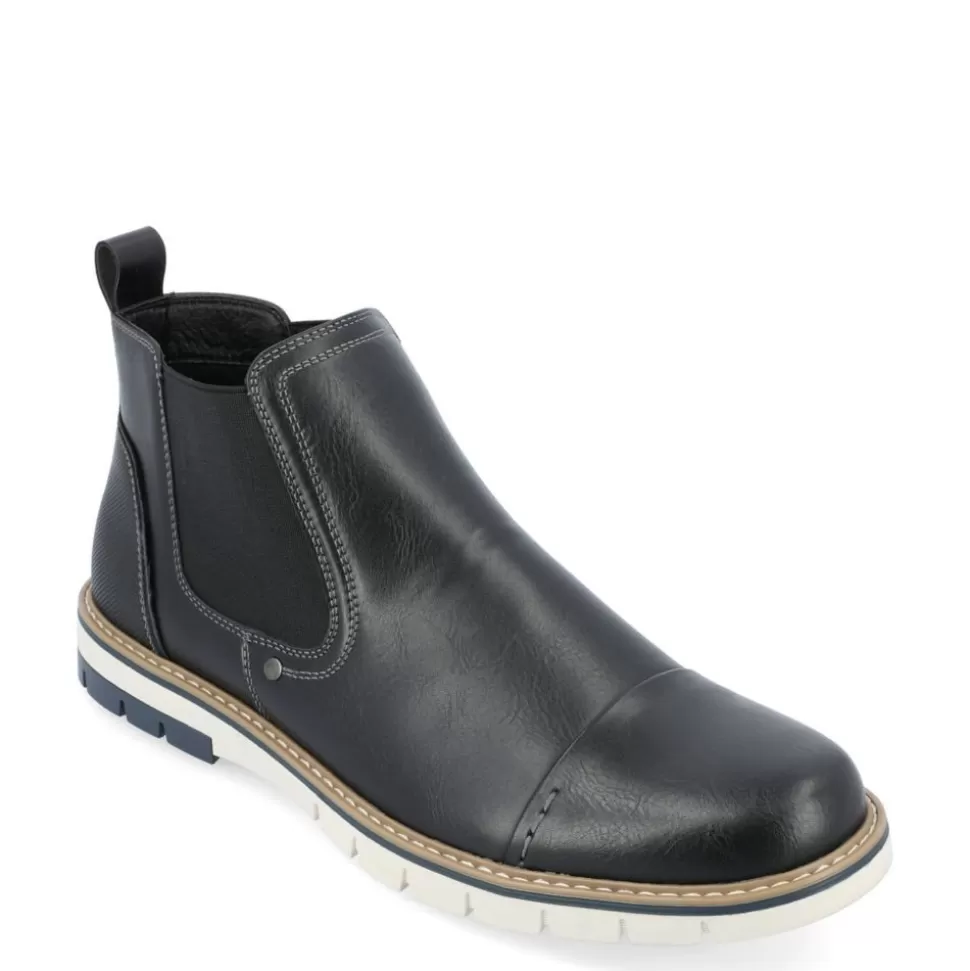 Men VANCE CO Chelsea Boots^ Mens Waylon Chelsea Boot