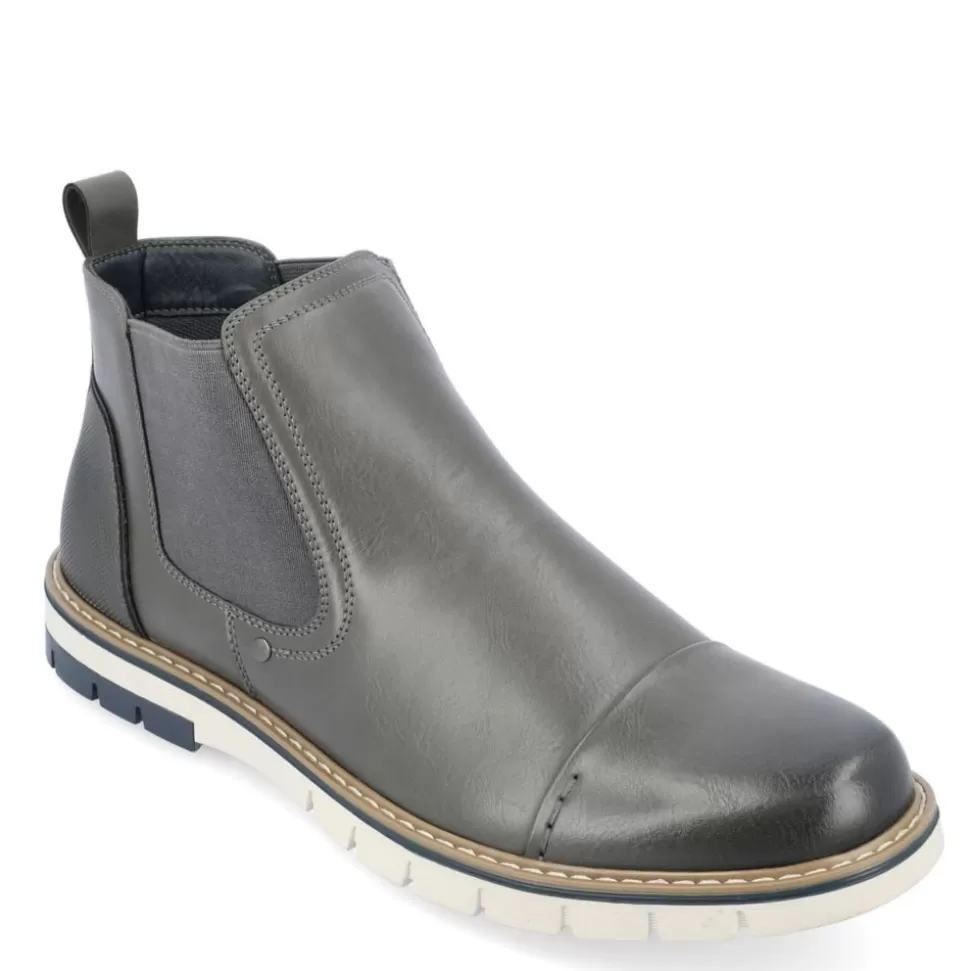 Men VANCE CO Chelsea Boots^ Mens Waylon Chelsea Boot