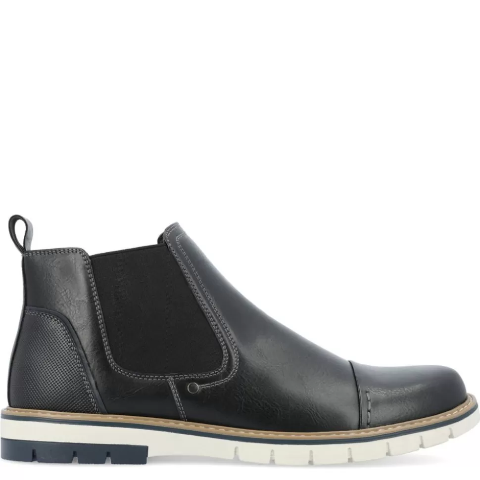 Men VANCE CO Chelsea Boots^ Mens Waylon Chelsea Boot