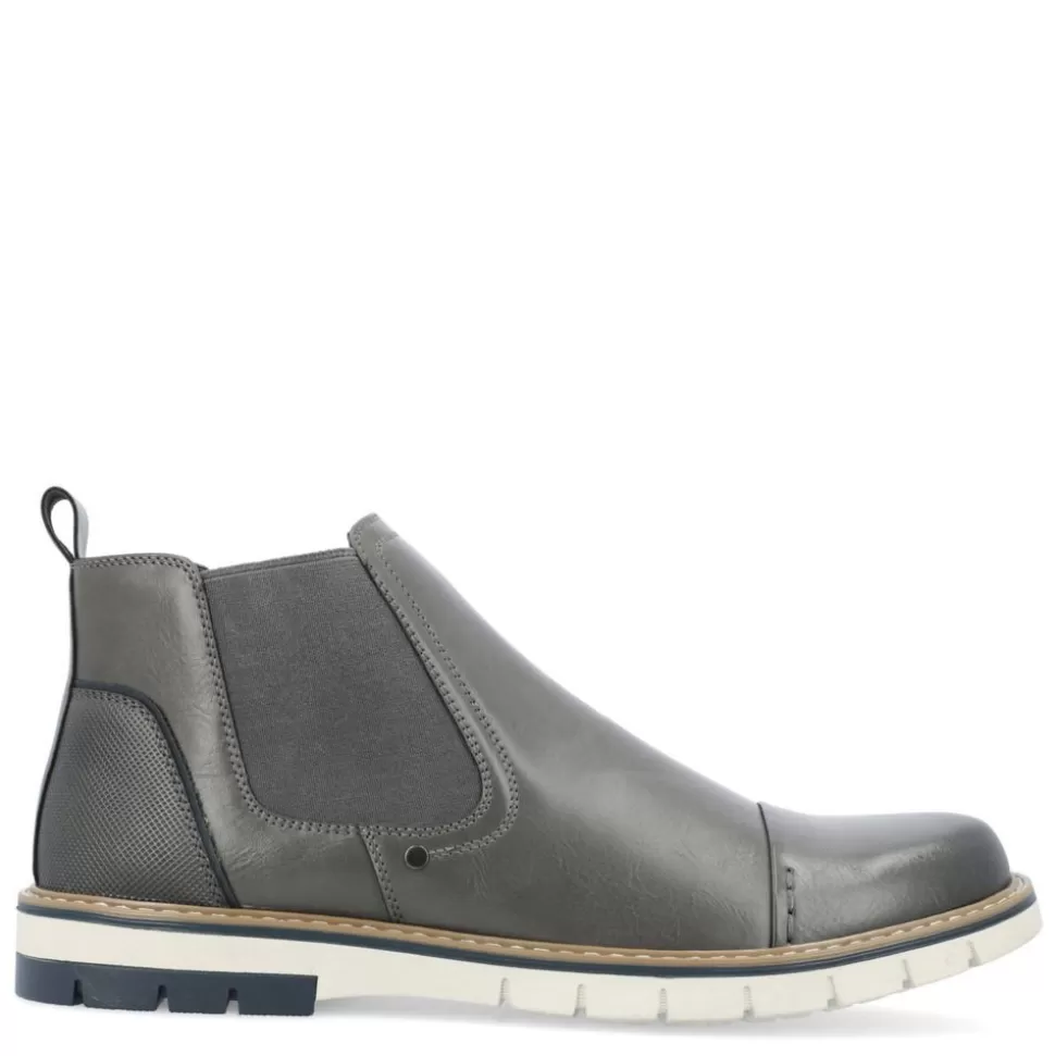 Men VANCE CO Chelsea Boots^ Mens Waylon Chelsea Boot