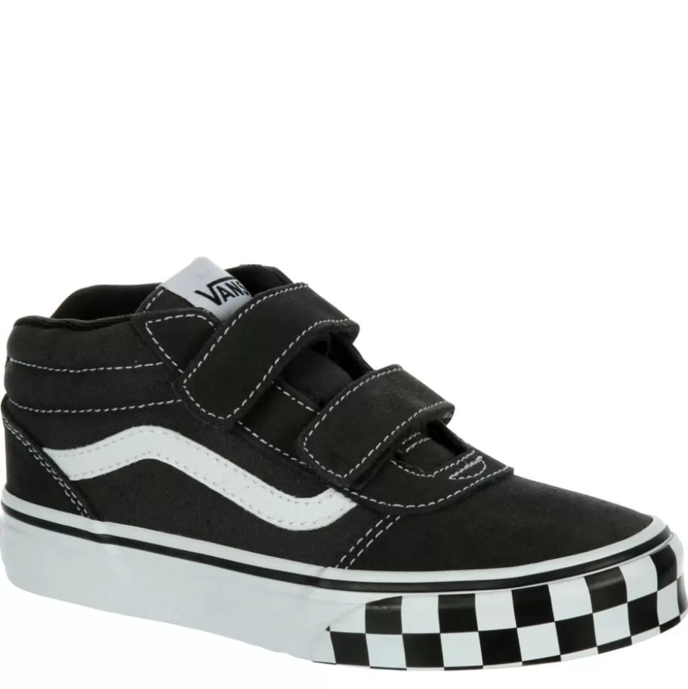 VANS Athletic & Sneakers^ Boys Ward Mid Sneaker