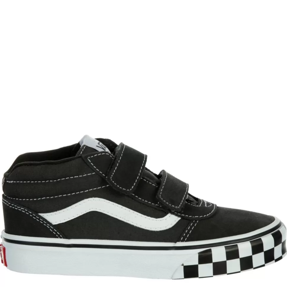 VANS Athletic & Sneakers^ Boys Ward Mid Sneaker