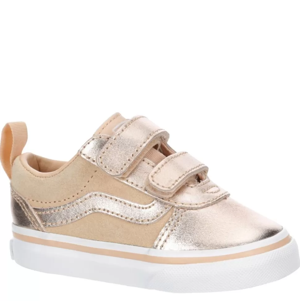 Girls VANS Athletic & Sneakers^ Girls Infant Ward Sneaker