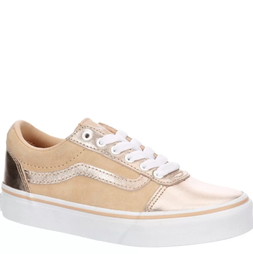 Girls VANS Athletic & Sneakers^ Girls Ward Sneaker