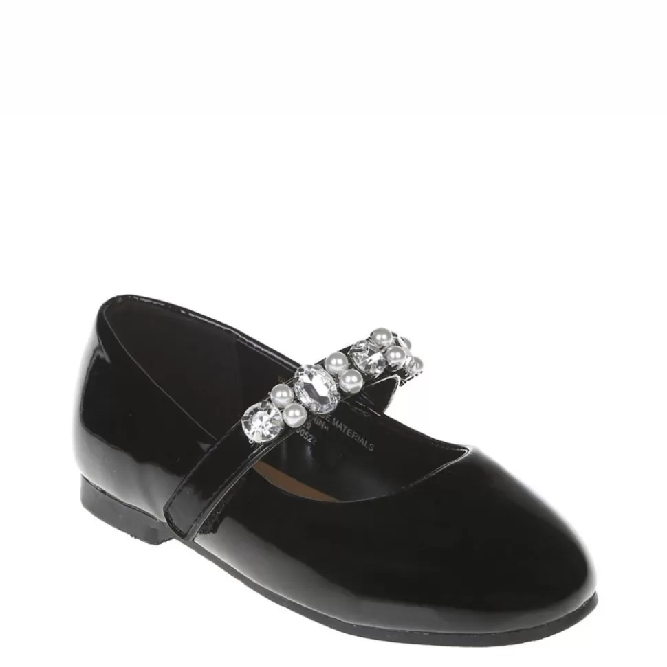 VINCE CAMUTO KIDS Dress Shoes^ Girls Fiona-T Dress Ballet Flat