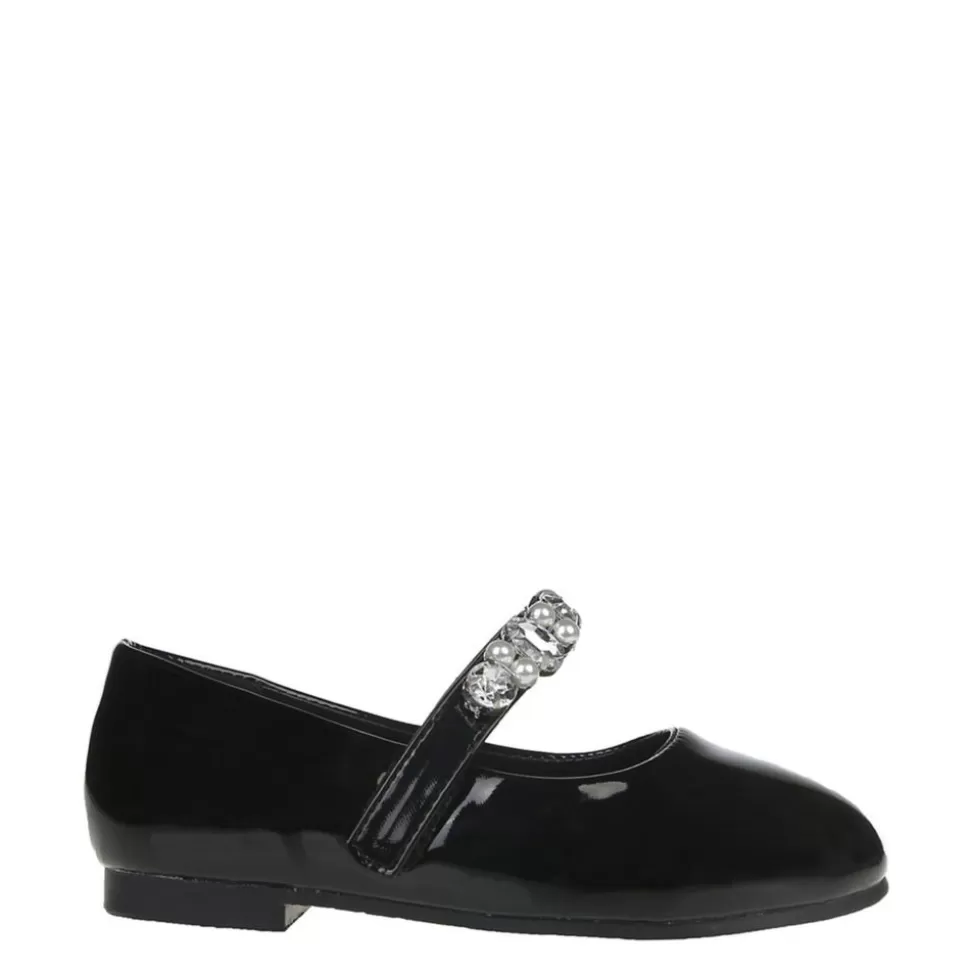 VINCE CAMUTO KIDS Dress Shoes^ Girls Fiona-T Dress Ballet Flat