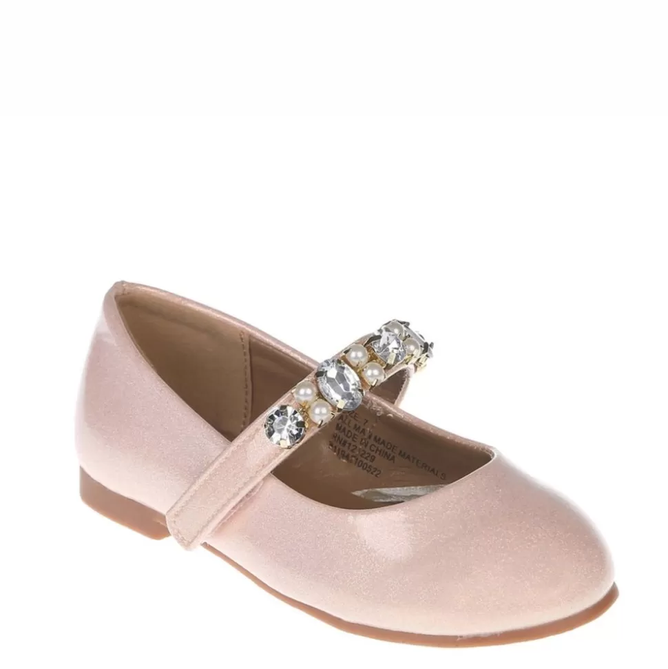 VINCE CAMUTO KIDS Dress Shoes^ Girls Toddler Fiona-T Dress Ballet Flat