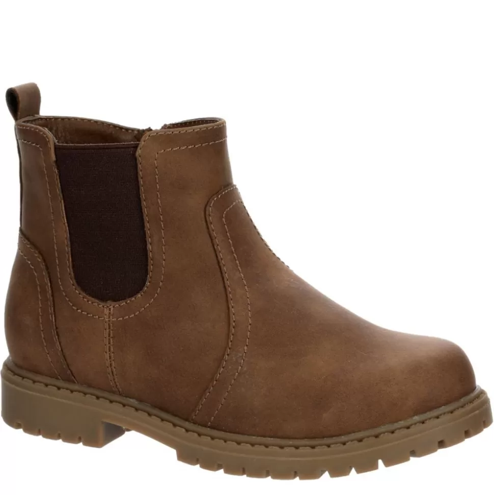 WEST HARRIS Boots^ Boys Little-Big Kid Atlas Chelsea Boot