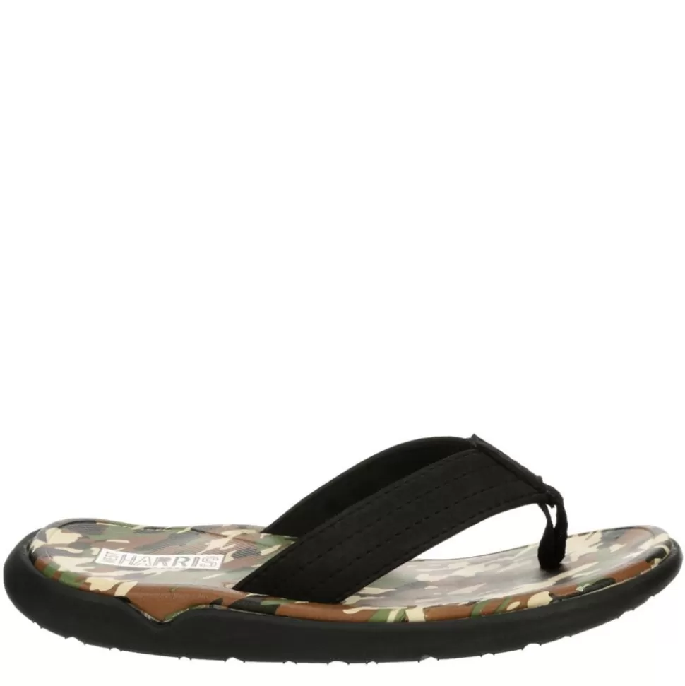 Boys WEST HARRIS Sandals^ Boys Little-Big Kid Cove Flip Flop Sandal