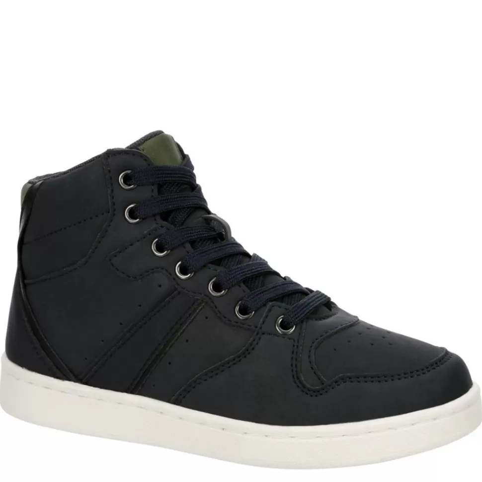 WEST HARRIS Casual Shoes^ Boys Little-Big Kid Ethan High Top Sneaker