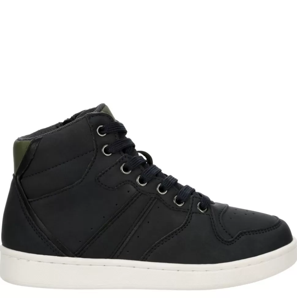 WEST HARRIS Casual Shoes^ Boys Little-Big Kid Ethan High Top Sneaker