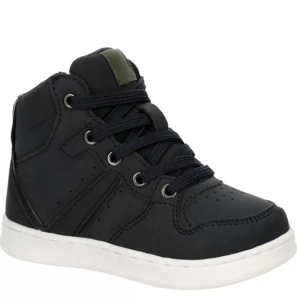 WEST HARRIS Casual Shoes^ Boys Toddler Ehtan High Top Sneaker