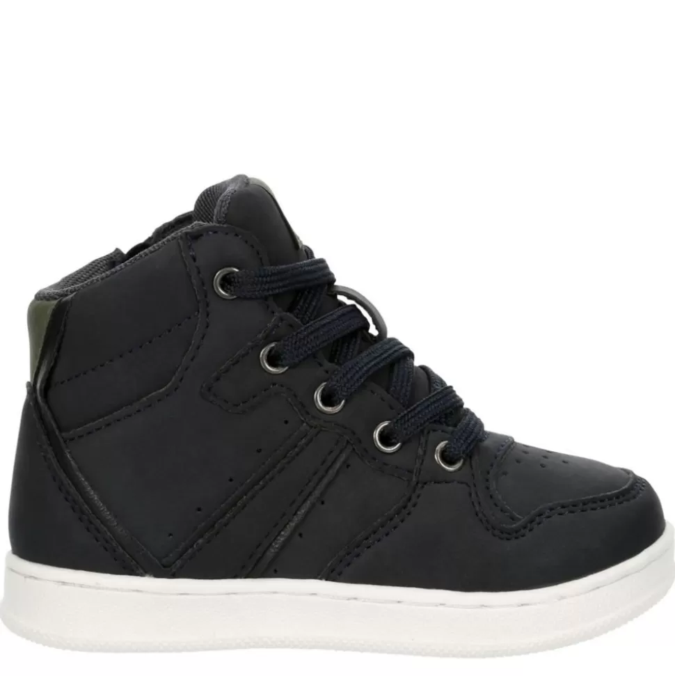 WEST HARRIS Casual Shoes^ Boys Toddler Ehtan High Top Sneaker