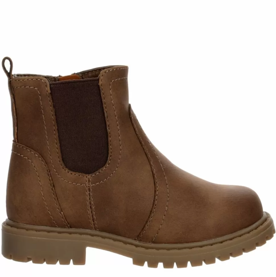 WEST HARRIS Boots^ Boys Toddler-Little Kid Lil Atlas Chelsea Boot