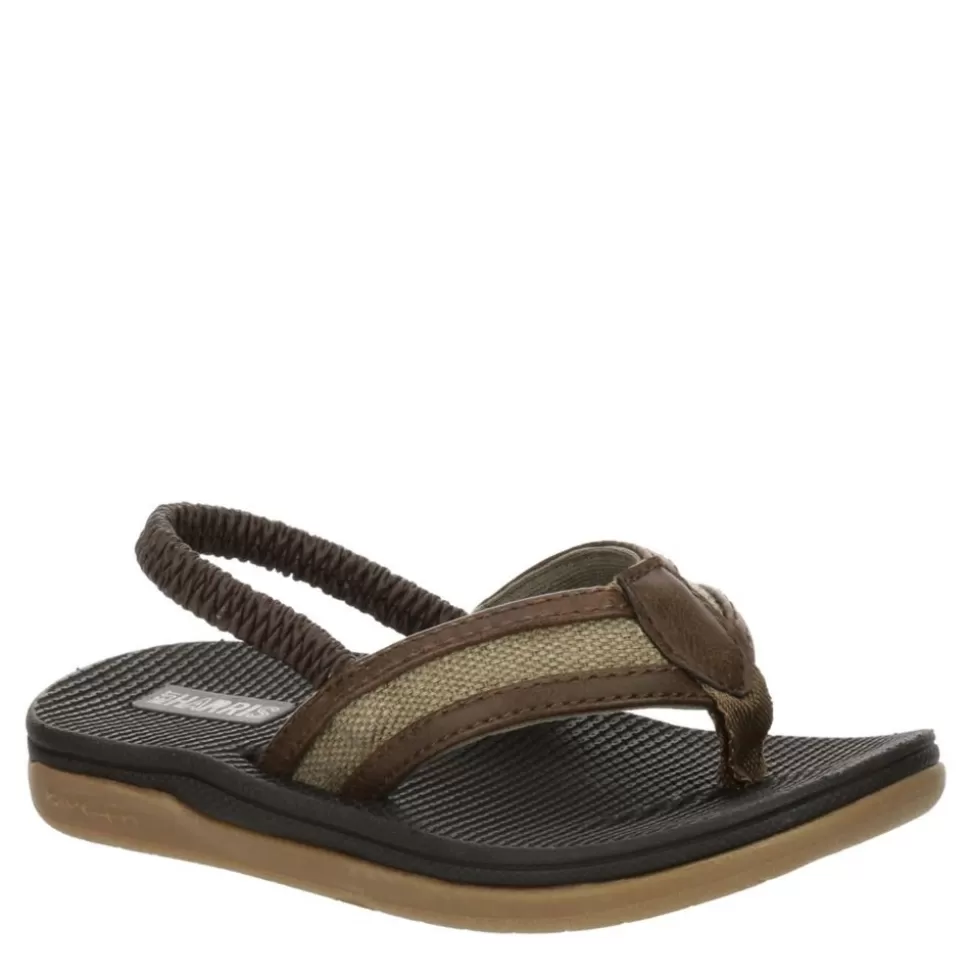 WEST HARRIS Sandals^ Boys Toddler-Little Kid Lil Cove Flip Flop Sandal