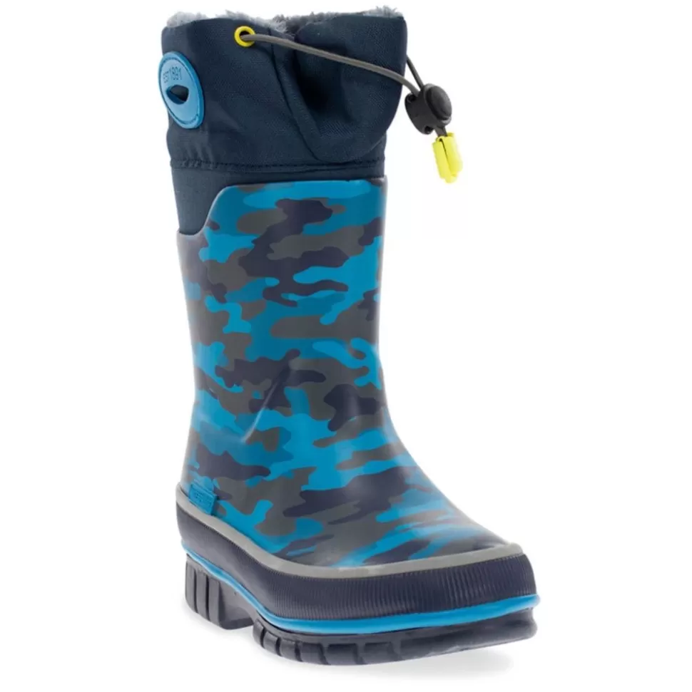 WESTERN CHIEF Boots^ Boys Infant Camo Frost Rain Boot