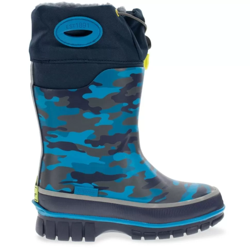 WESTERN CHIEF Boots^ Boys Infant Camo Frost Rain Boot