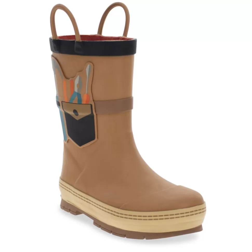 WESTERN CHIEF Boots^ Boys Infant Happy Helper Rain Boot