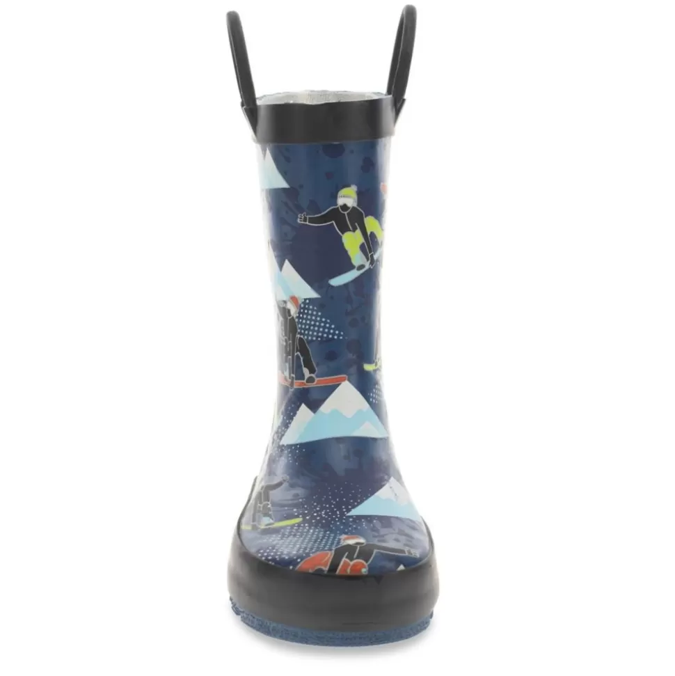 WESTERN CHIEF Boots^ Boys Toddler And Little Kid Shredder Rain Boot