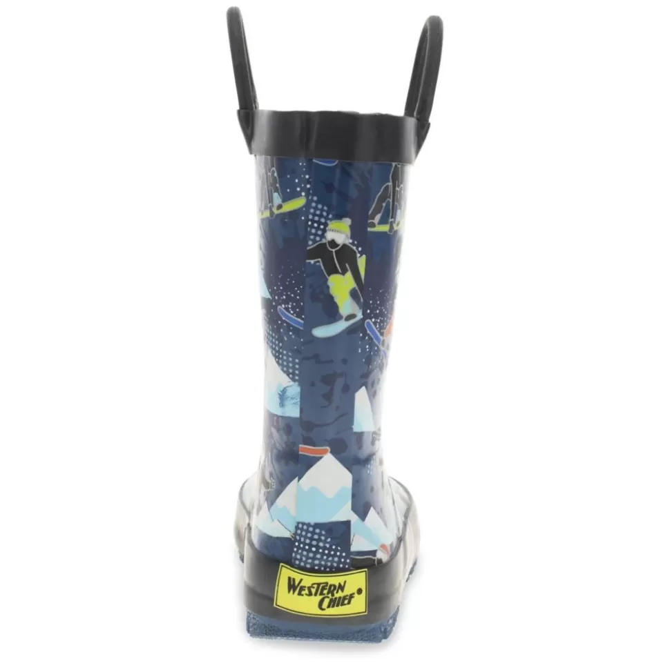 WESTERN CHIEF Boots^ Boys Toddler And Little Kid Shredder Rain Boot