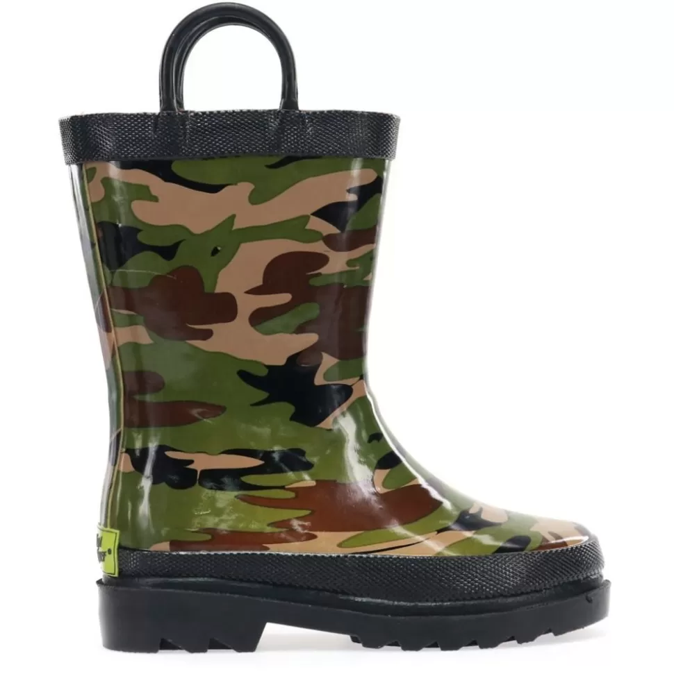 WESTERN CHIEF Boots^ Boys Toddler Rain Boot