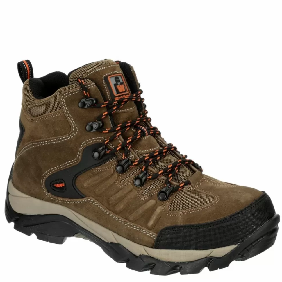 Men WORK MASTER Work Boots^ Mens Blain Ii Steel Toe Work Boot