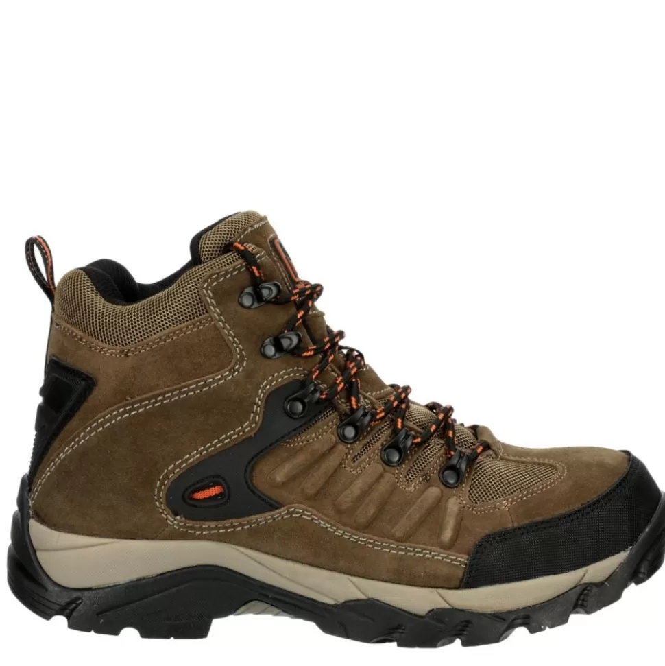 Men WORK MASTER Work Boots^ Mens Blain Ii Steel Toe Work Boot