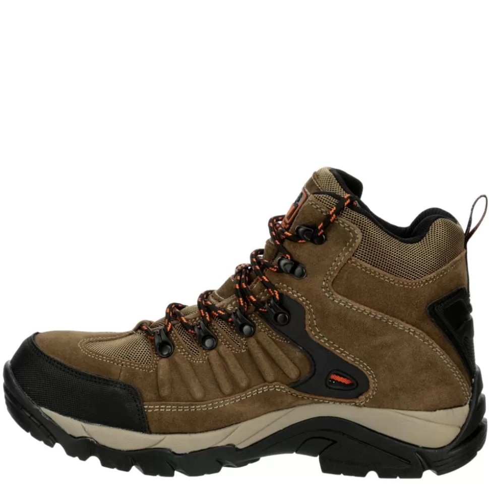 Men WORK MASTER Work Boots^ Mens Blain Ii Steel Toe Work Boot