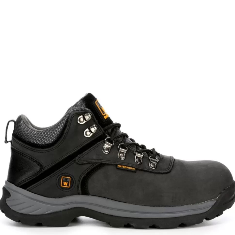Men WORK MASTER Work Boots^ Mens Colorado Steel Toe Work Boot