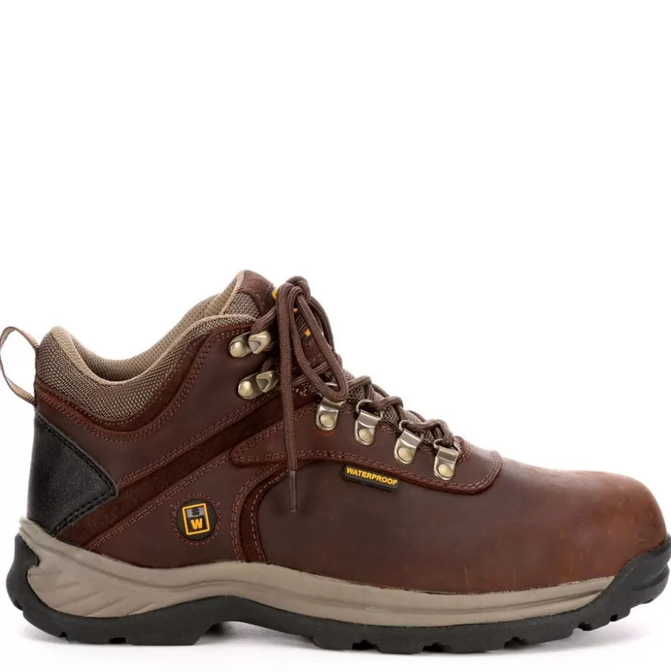 Men WORK MASTER Work Boots^ Mens Colorado Steel Toe Work Boot