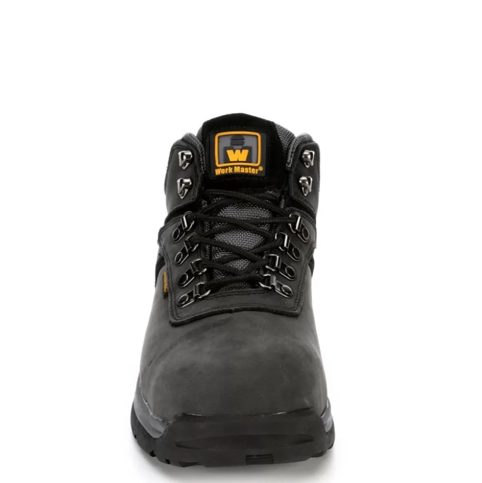 Men WORK MASTER Work Boots^ Mens Colorado Steel Toe Work Boot