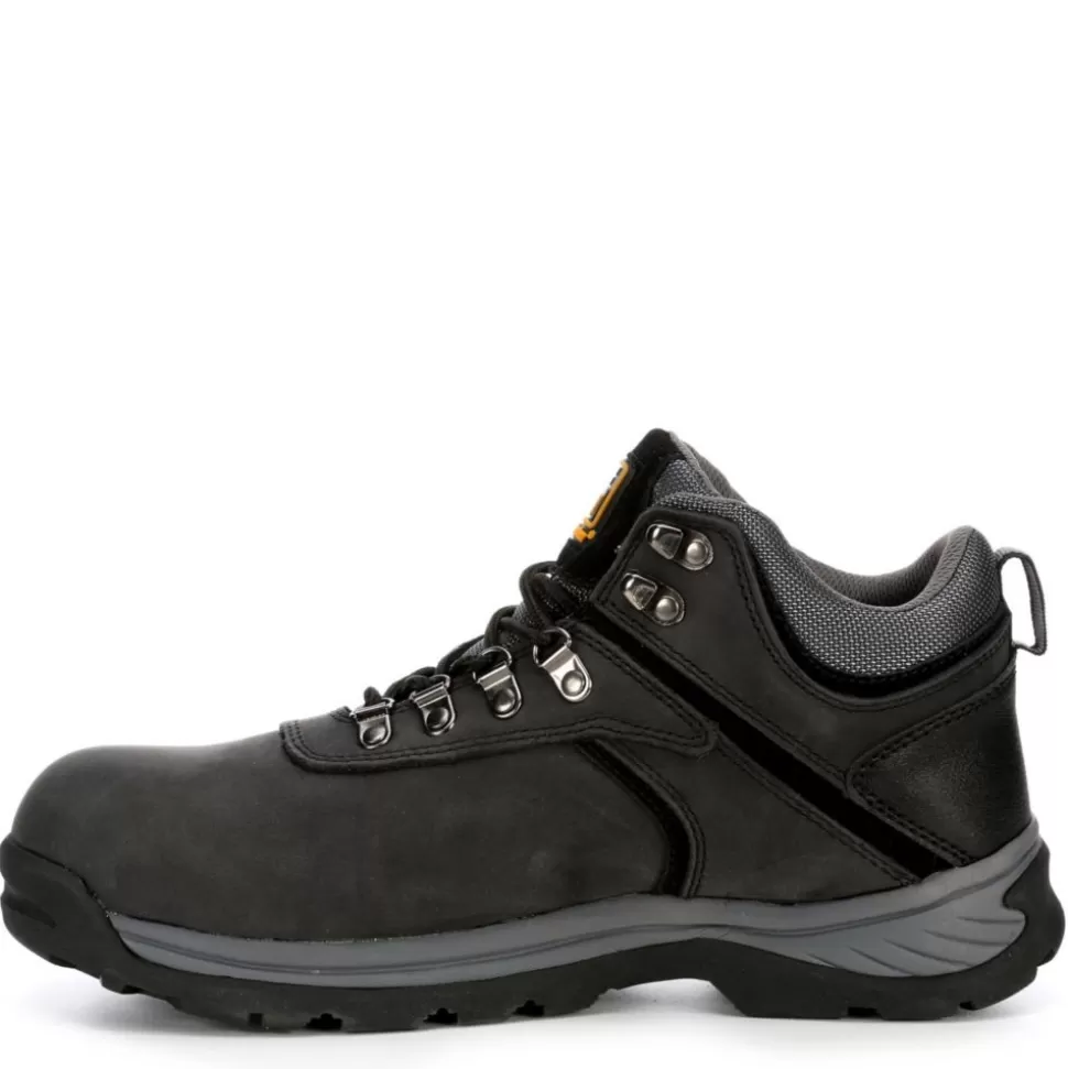 Men WORK MASTER Work Boots^ Mens Colorado Steel Toe Work Boot