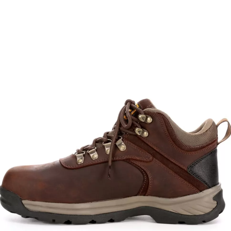 Men WORK MASTER Work Boots^ Mens Colorado Steel Toe Work Boot