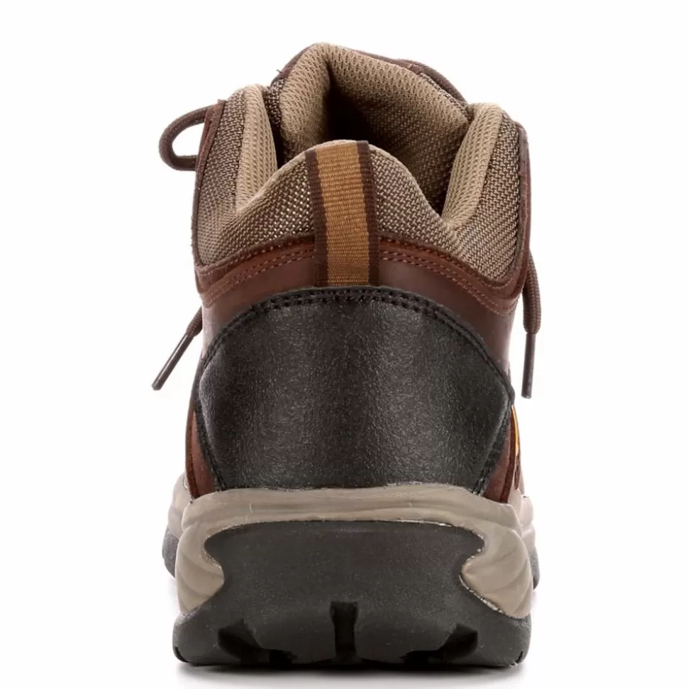 Men WORK MASTER Work Boots^ Mens Colorado Steel Toe Work Boot