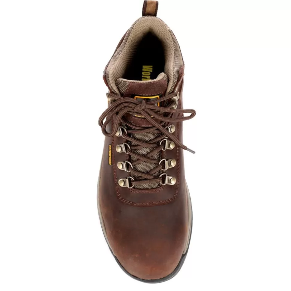 Men WORK MASTER Work Boots^ Mens Colorado Steel Toe Work Boot