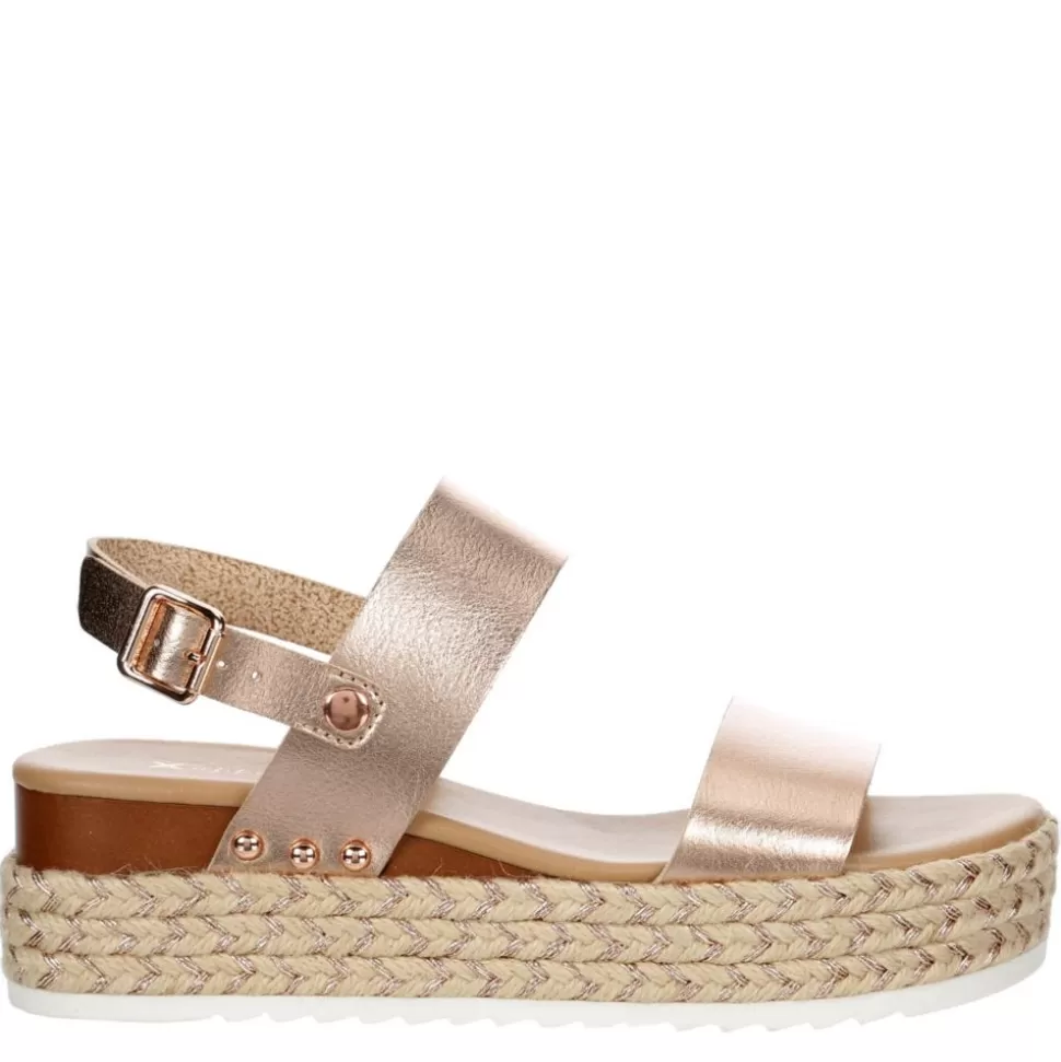 Women XAPPEAL Platform Sandals^ Womens Amelia Wedge Sandal