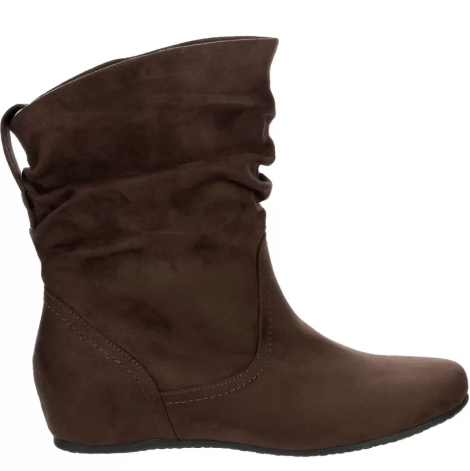 Women XAPPEAL Bootie & Ankle Boots^ Womens Carney Wedge Boot