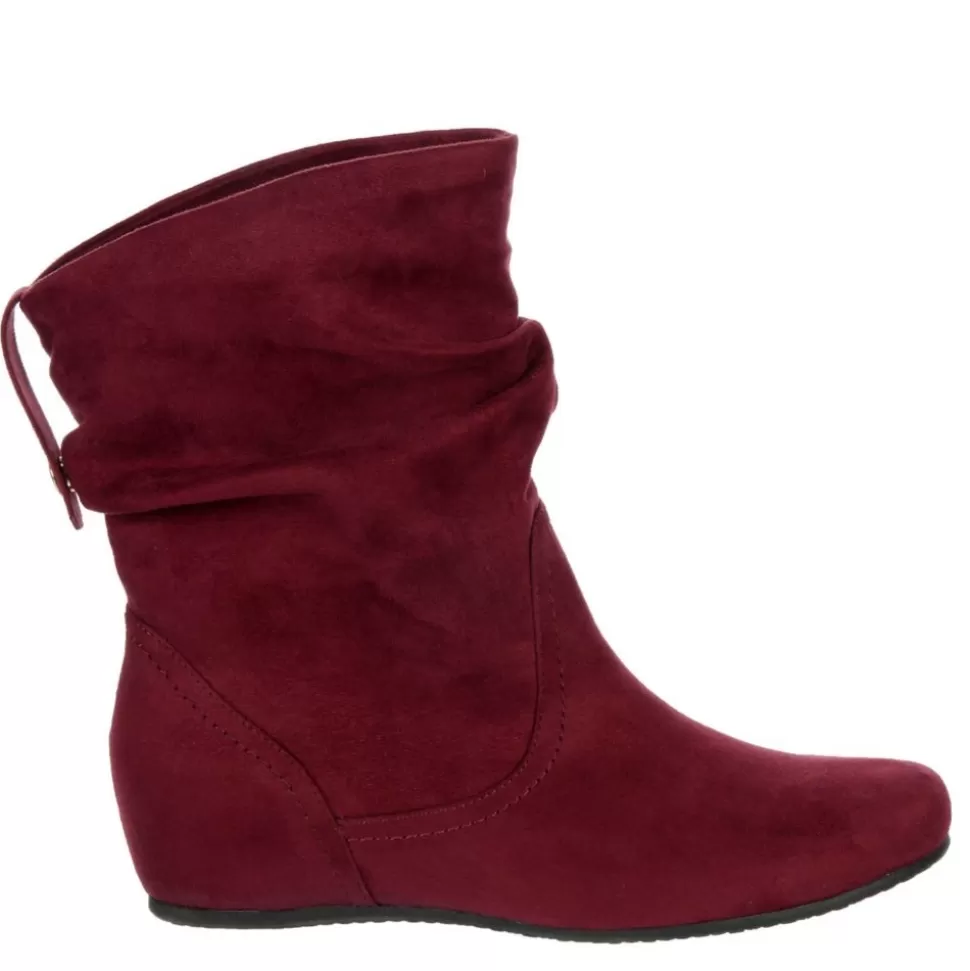 Women XAPPEAL Bootie & Ankle Boots^ Womens Carney Wedge Boot