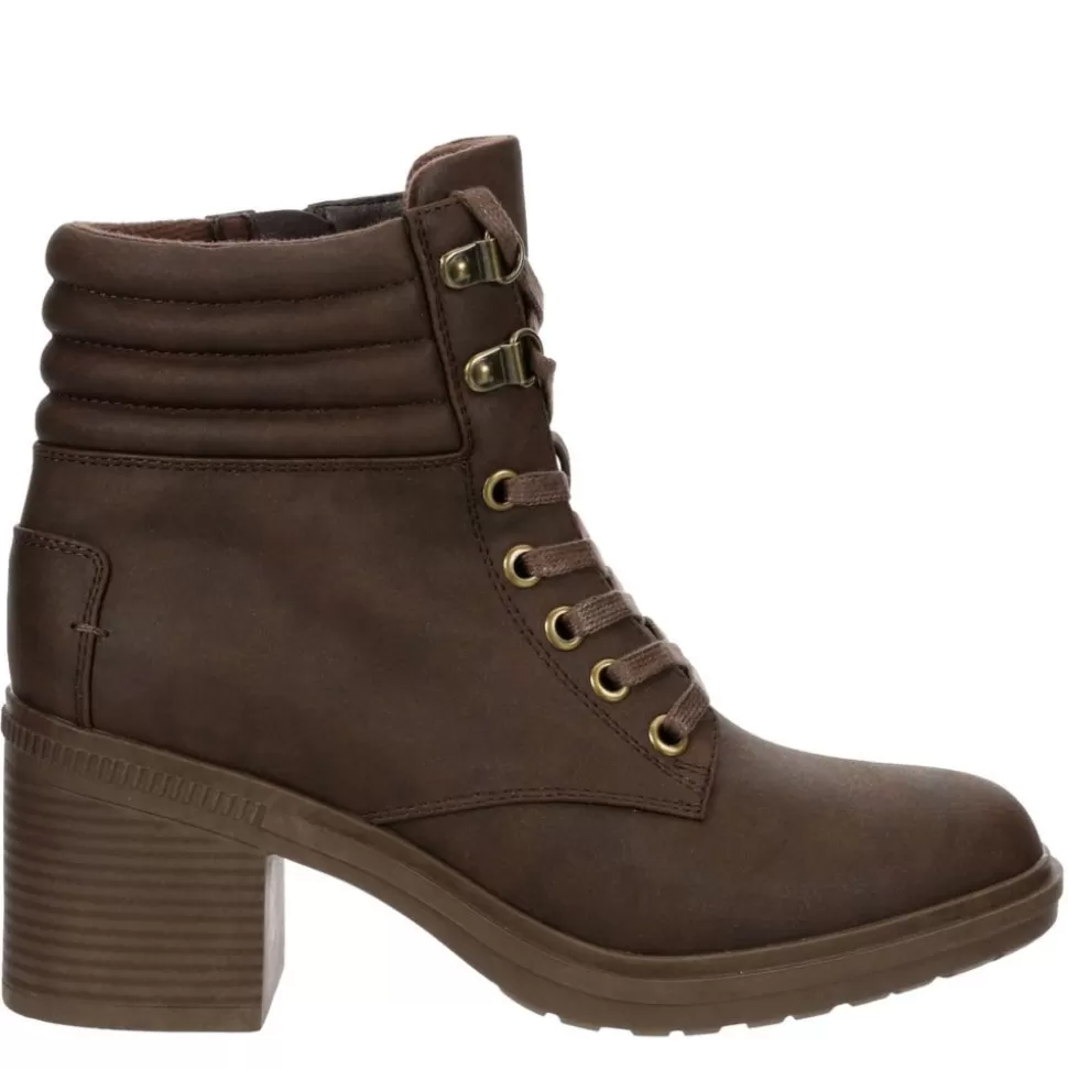 Women XAPPEAL Combat & Rugged Boots^ Womens Ellis Lace Up Boot