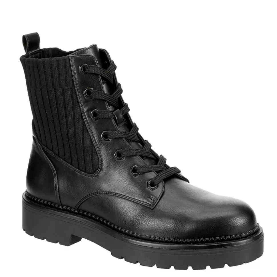 Women XAPPEAL Combat & Rugged Boots^ Womens Hannah Lace Up Boot