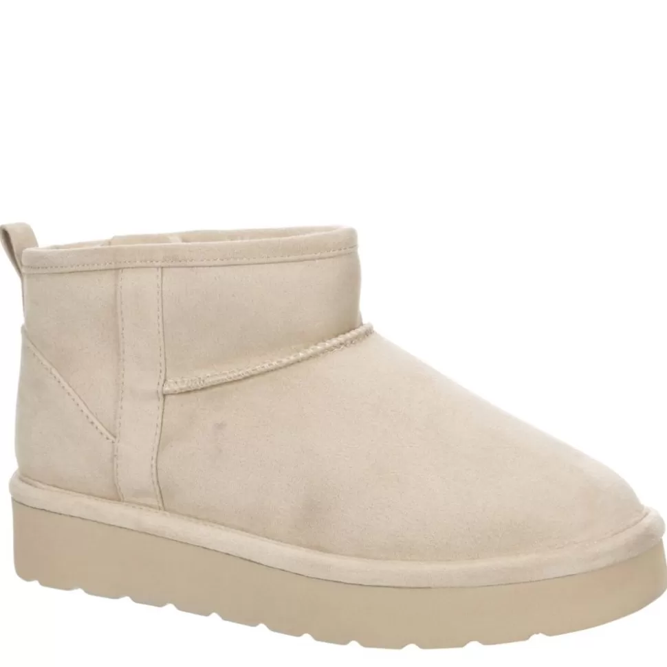 Women XAPPEAL Shearling Boots^ Womens Maddie Platform Fur Boot