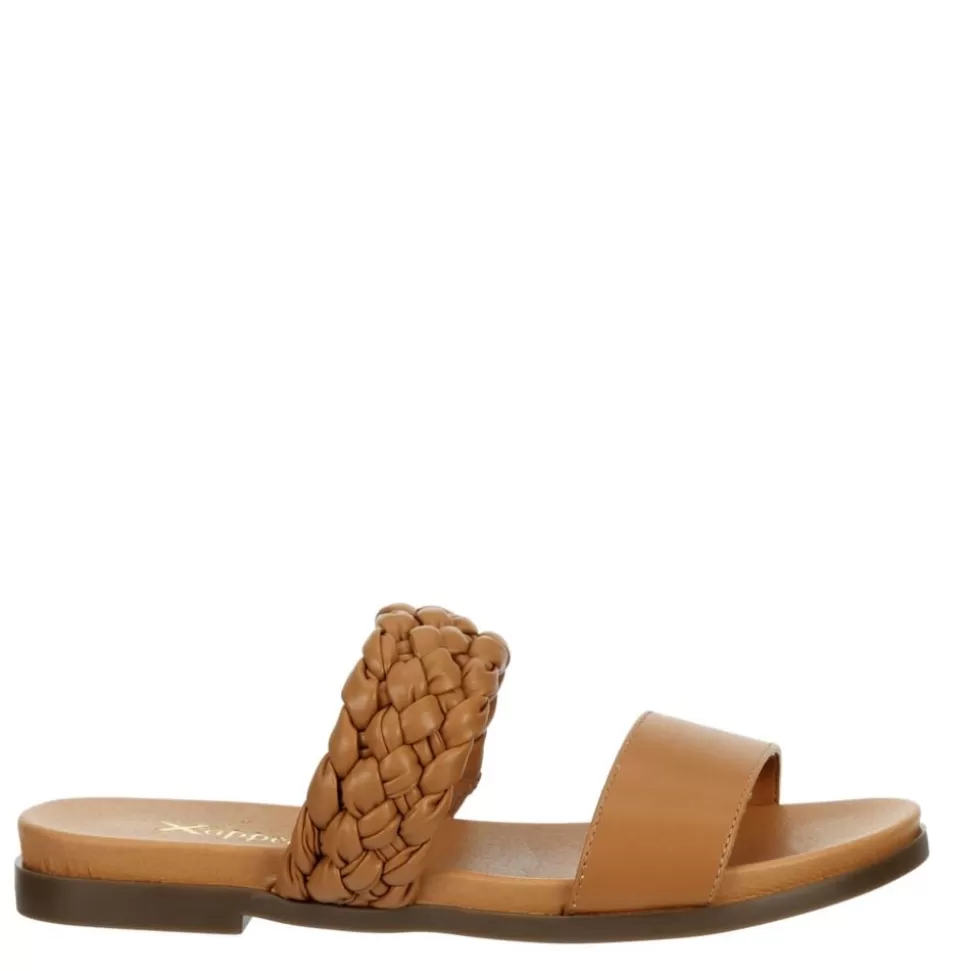 Women XAPPEAL Flat Sandals^ Womens Ruth Slide Sandal