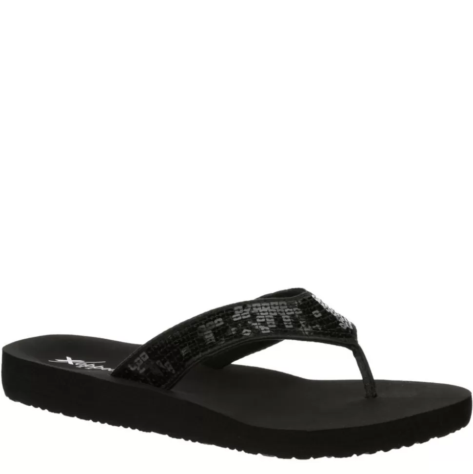 Women XAPPEAL Flat Sandals^ Womens Samantha Flip Flop Sandal