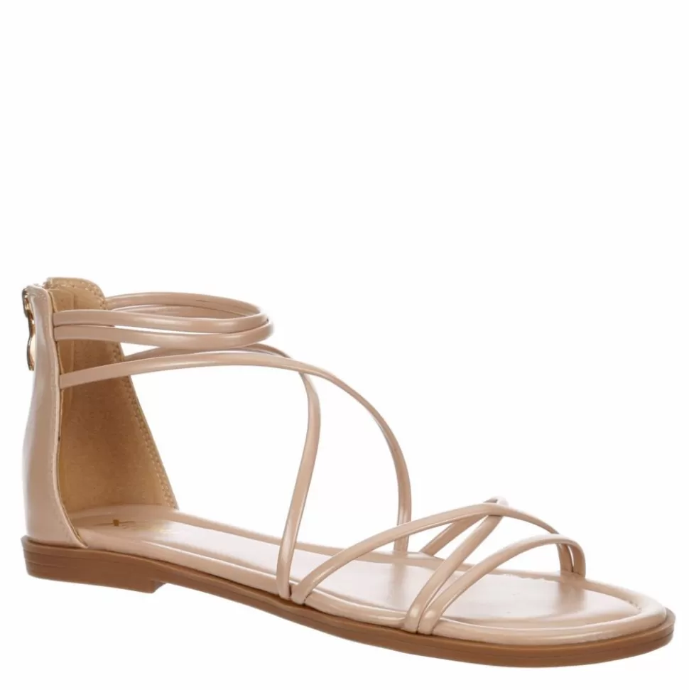 Women XAPPEAL Flat Sandals^ Womens Savannah Gladiator Sandal