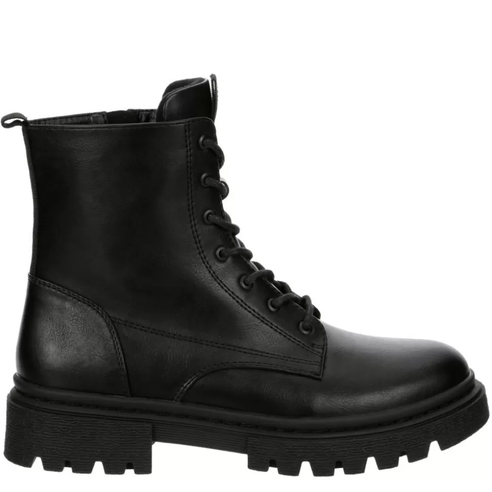 Women XAPPEAL Combat & Rugged Boots^ Womens Shawn Lace Up Boot