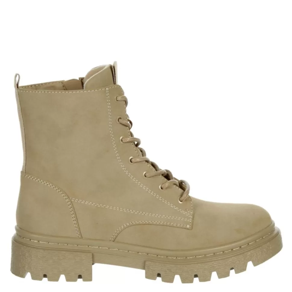 Women XAPPEAL Combat & Rugged Boots^ Womens Shawn Lace Up Boot