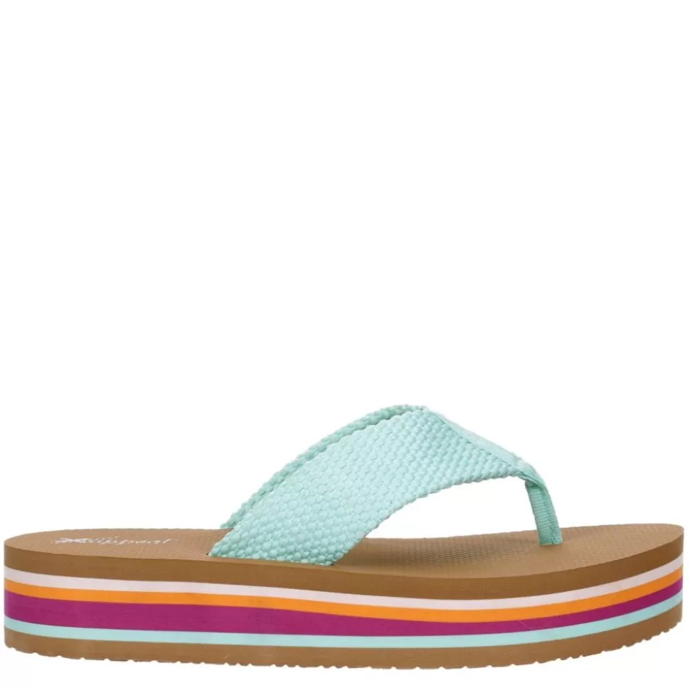 Women XAPPEAL Flip Flops^ Womens Sunni Flip Flop Sandal